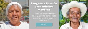 Programa Pensión para Adultos Mayores